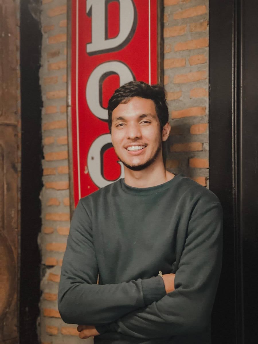 Jan, founder of Samui Growth